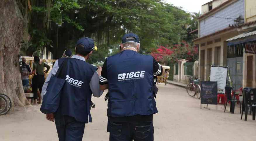 IBGE abre seleção para mais de 400 vagas temporárias em Pernambuco - PE  Notícias