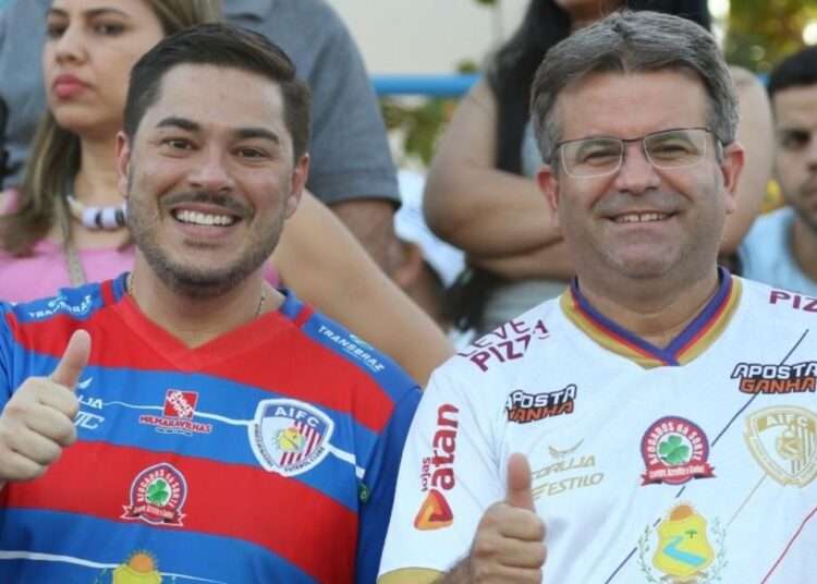 Sandrinho Palmeira e Daniel Valadares são multados novamente pela Justiça  Eleitoral; R$ 5 mil o valor - Afogados Online