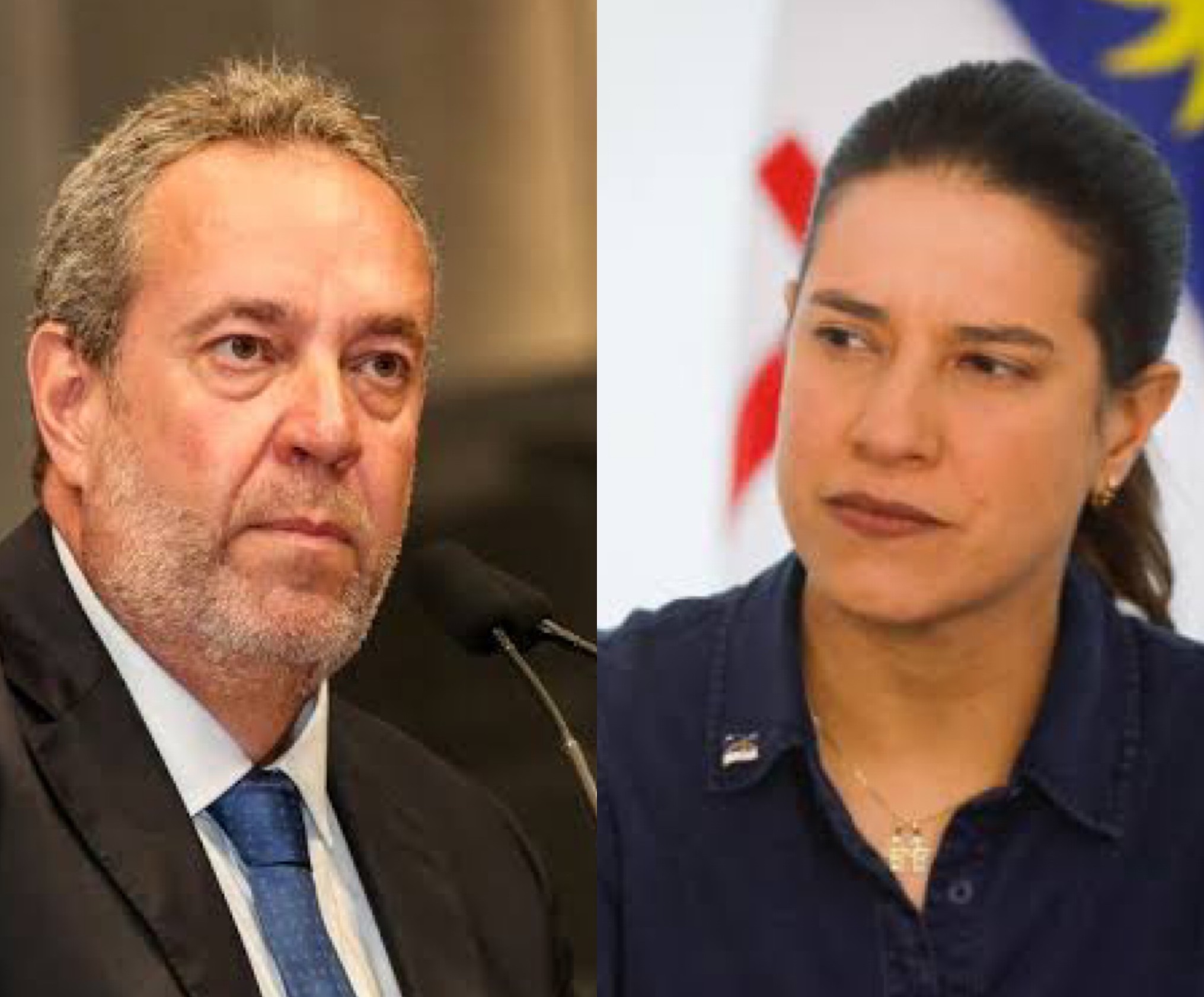 Mais um round acirra à Assembleia Legislativa: Álvaro Porto X Raquel Lyra - PE Notícias