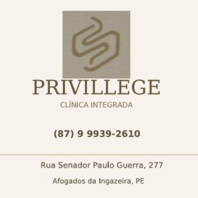 Privillege Clinica Integrada